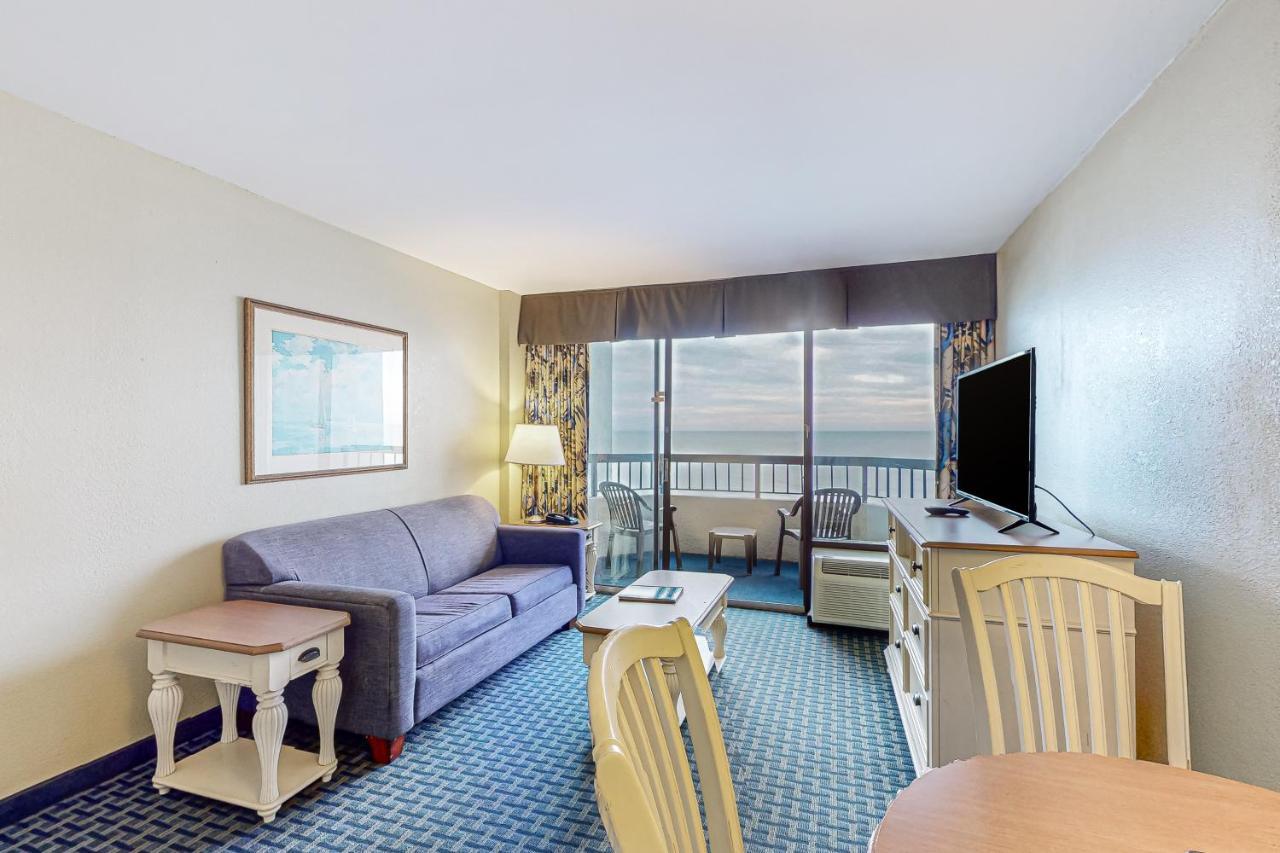 Appartement Compass Cove 655 à Myrtle Beach Extérieur photo