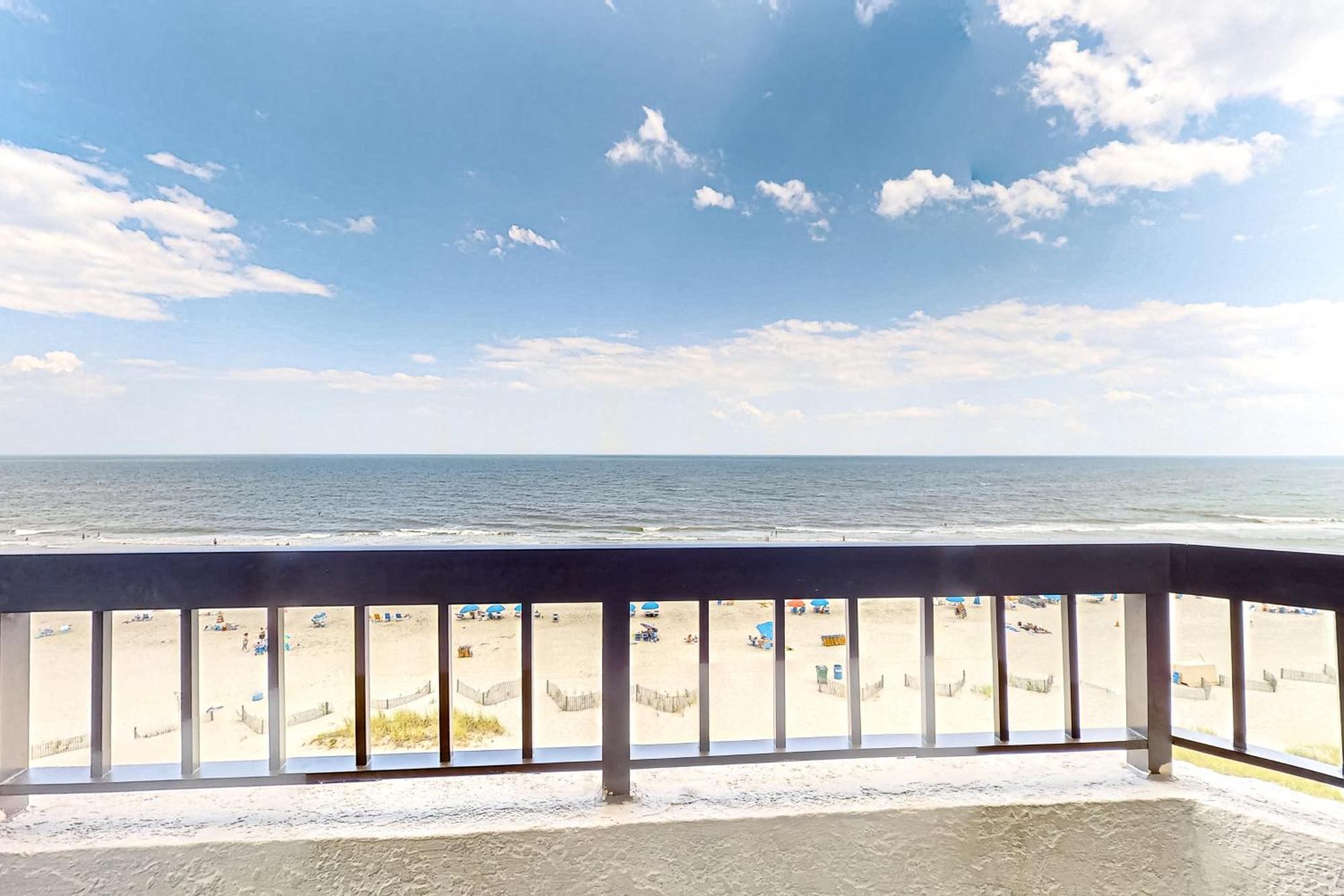 Appartement Compass Cove 655 à Myrtle Beach Extérieur photo