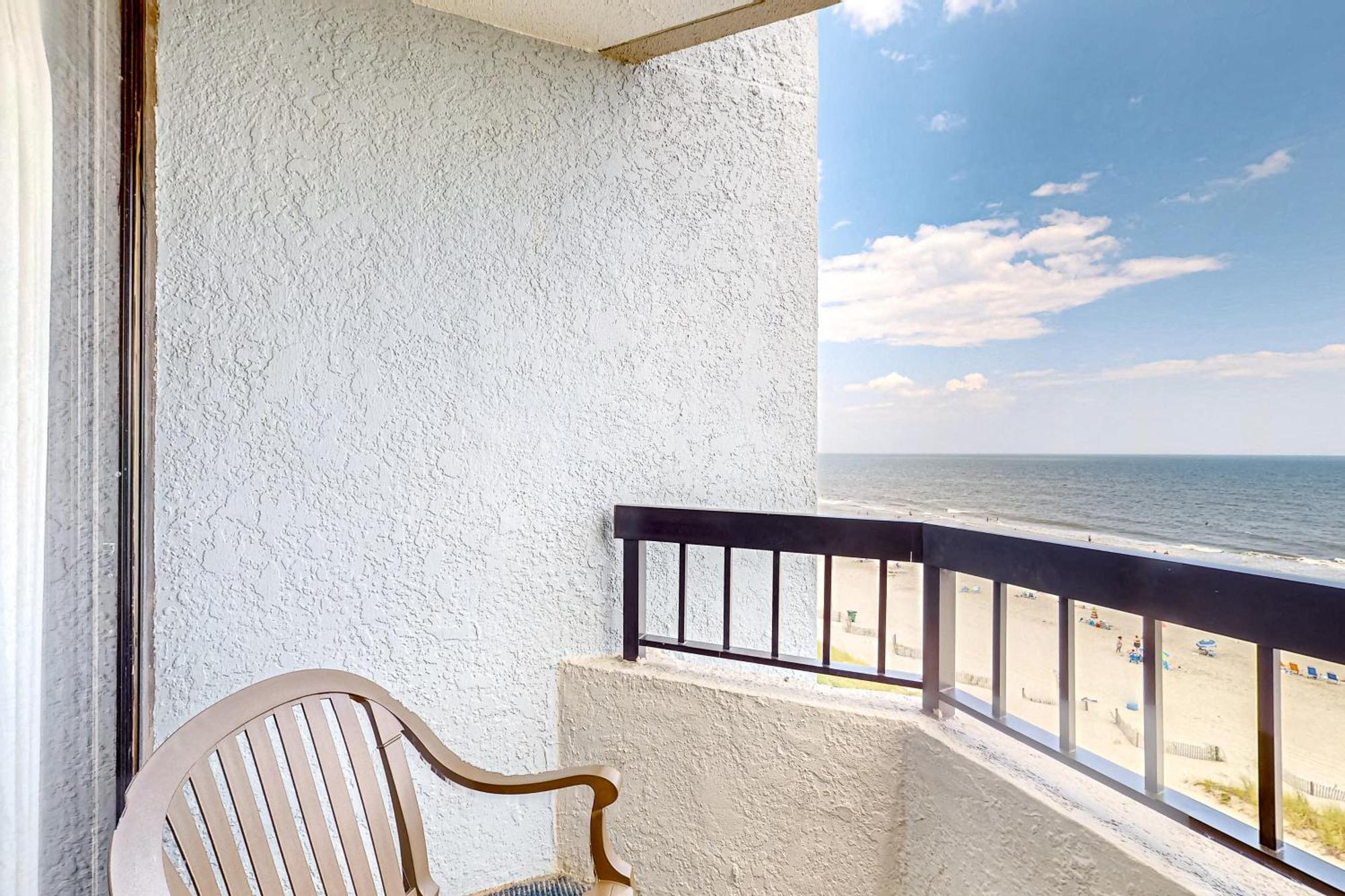 Appartement Compass Cove 655 à Myrtle Beach Extérieur photo